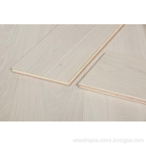 Multilayer Engineered Wood Flooring